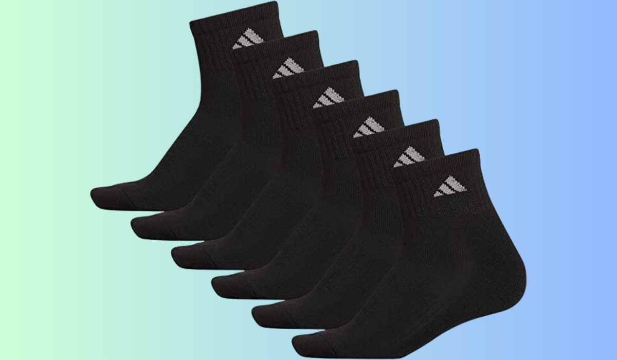 Featured image for "Affordable Adidas Socks with Arch Support: The Ultimate Comfort for Under $3"