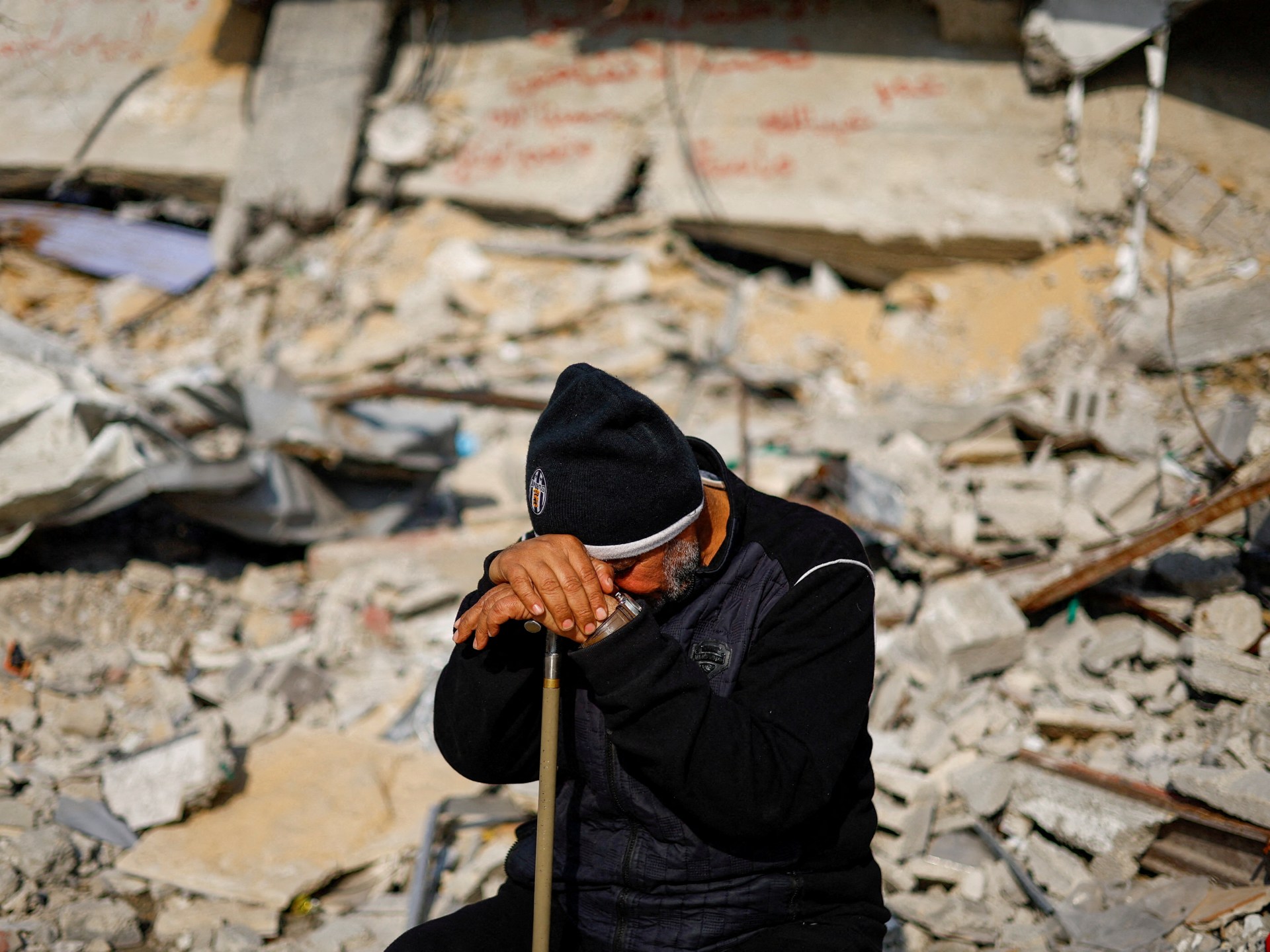 "US Judge Urges Biden to Reevaluate Support Amid Allegations of Genocide in Gaza"