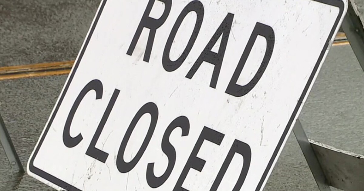 "San Diego County Hit by Intense Storm: Road Closures, Flooding, and School Closures"