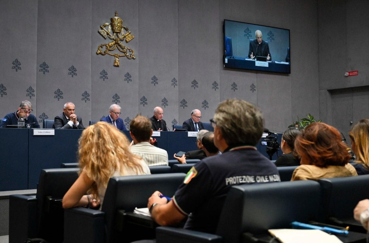 Featured image for Global Youth Gather for Jubilee of Peace and Faith in Rome