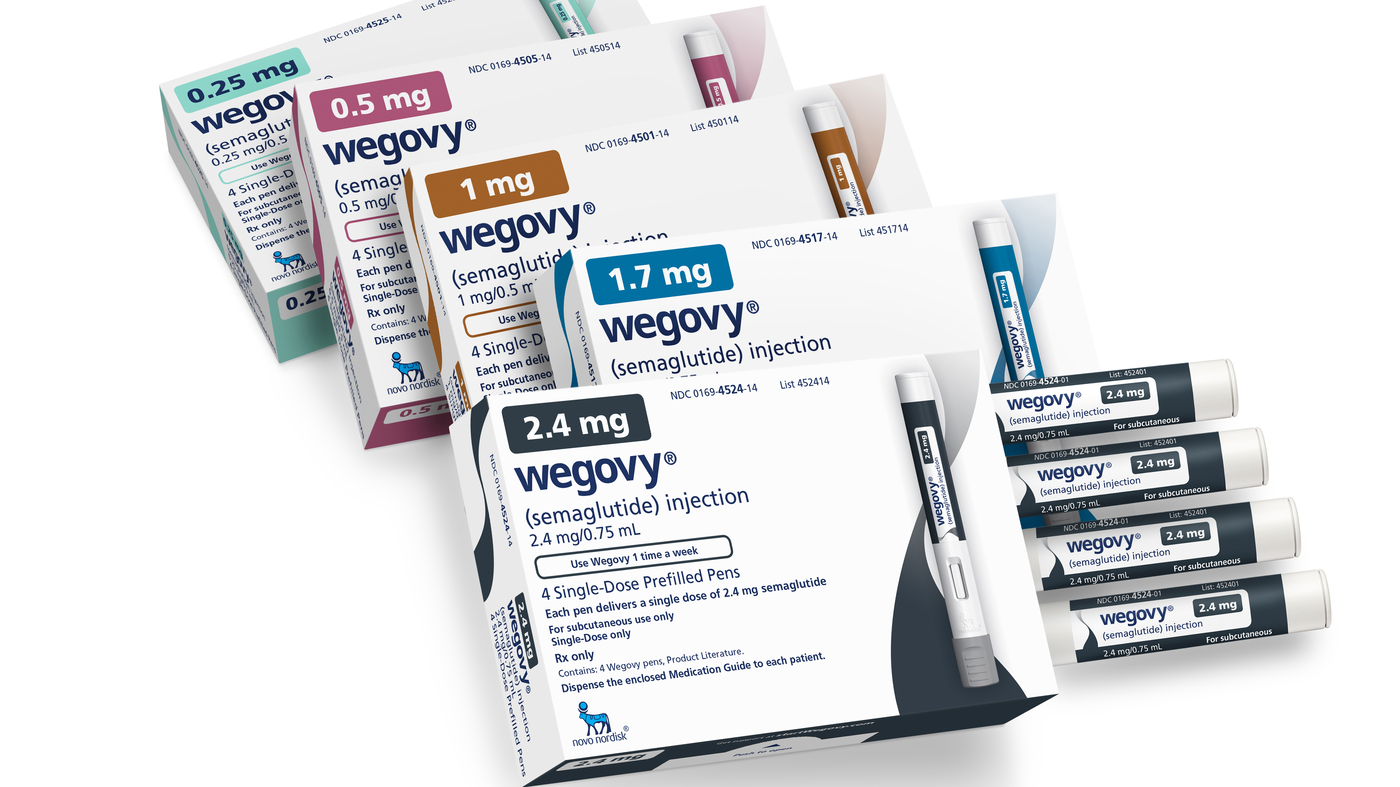 "Wegovy FDA Approval: Reducing Heart Attack and Stroke Risk in Overweight Patients"