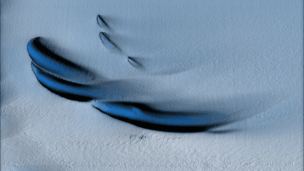 Featured image for Unveiling Antarctica's Hidden Ice Formations
