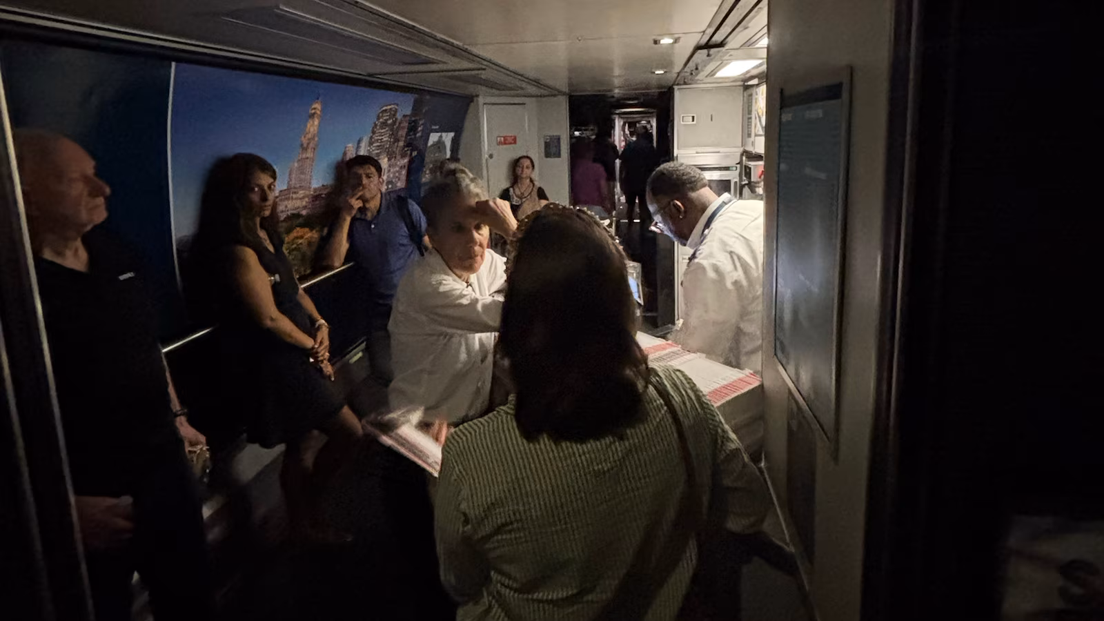 Amtrak Passengers Evacuated in Baltimore Tunnel Amid Heat Wave