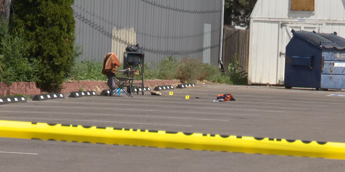 Featured image for "One Injured in Colorado Springs Shooting, Suspect Sought"