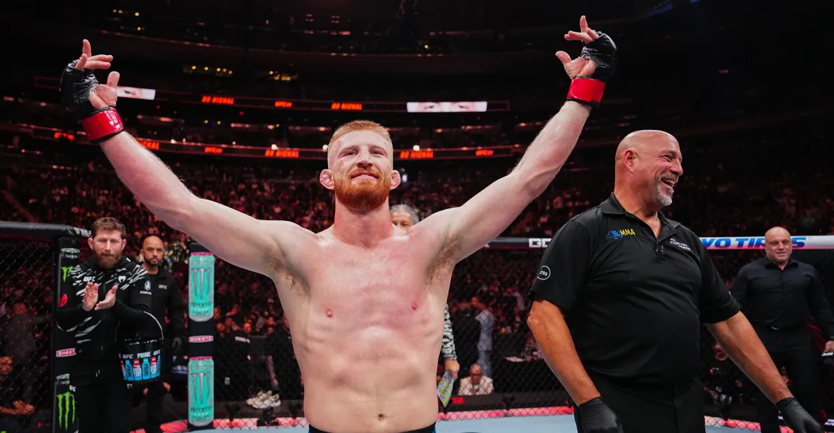 Featured image for UFC 322 Features Bo Nickal's Return and Exciting Middleweight Bouts