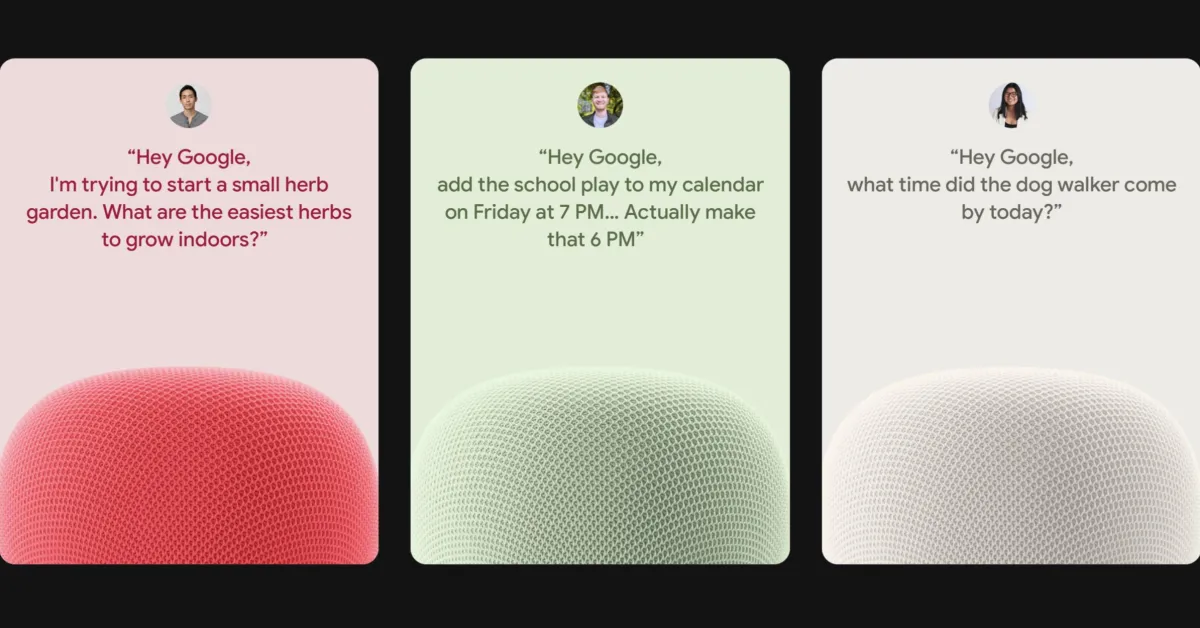 Featured image for Google Home Enhances Gemini Voices and Fixes Bugs in Latest Update