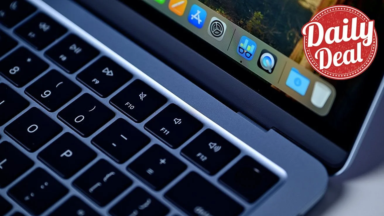 Amazon weekend blowout drops 15-inch MacBook Air M4 to $1,079