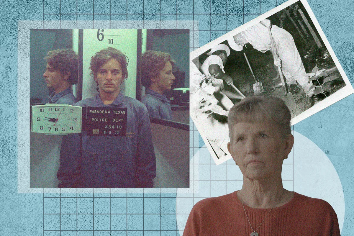 Unveiling Houston's Candy Man Killer and His Accomplice's Role