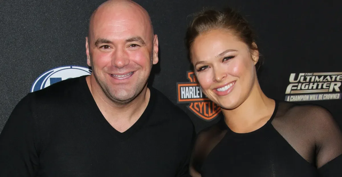 Rousey-Carano Netflix Fight Sparks UFC Talks Fallout, White Confirms