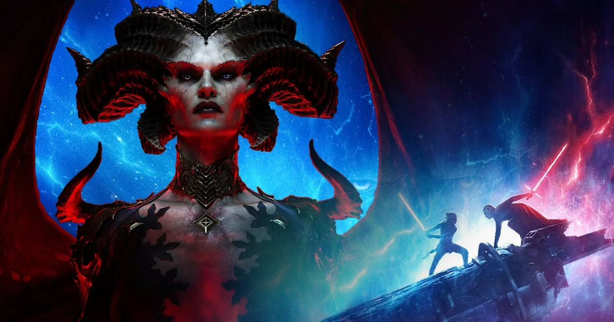 "Diablo 4's Twisted Plot and Fantasy World Set It Apart from Other ARPGs"