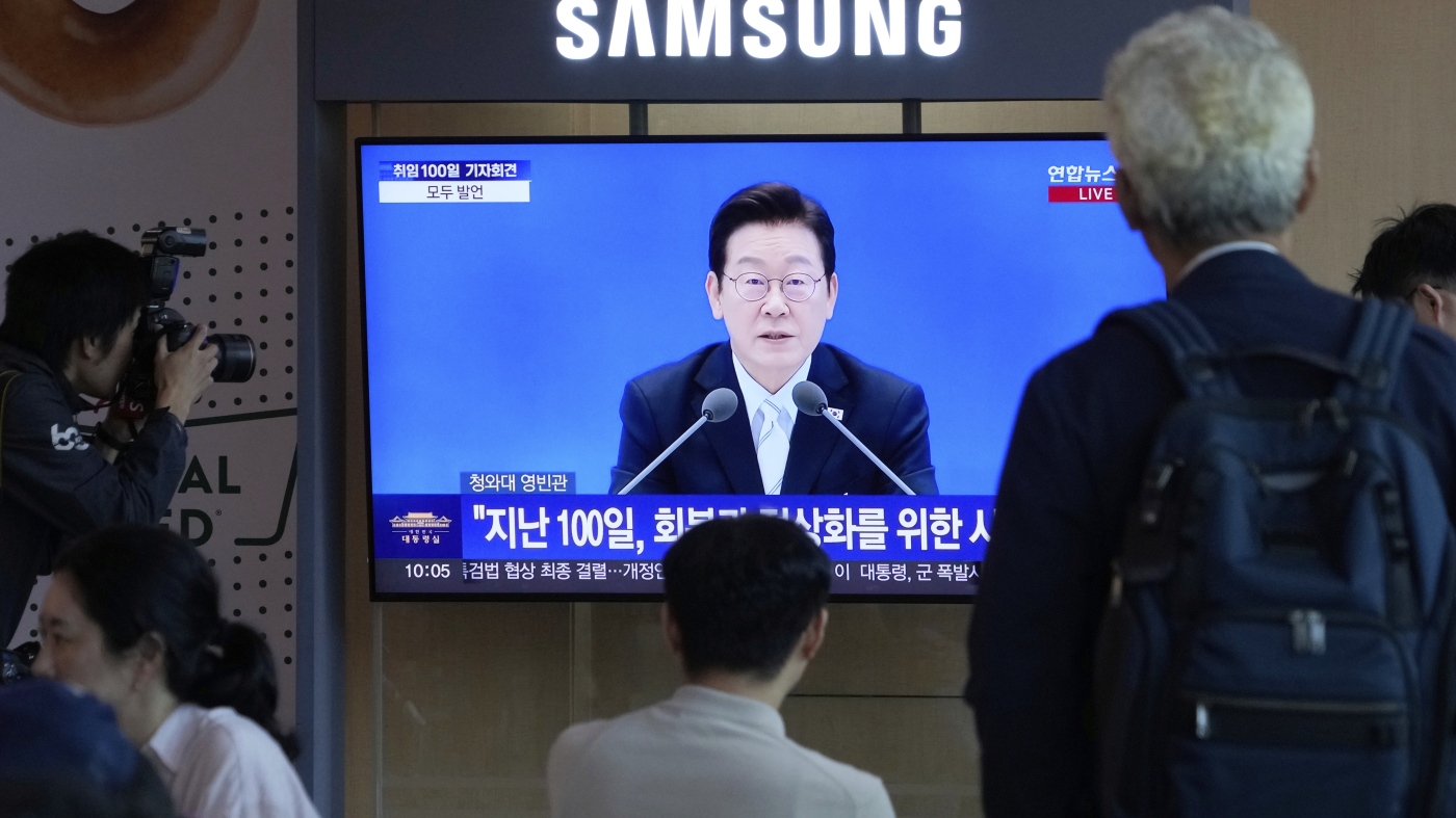 Featured image for South Koreans Affected by U.S. Immigration Actions and Diplomatic Responses