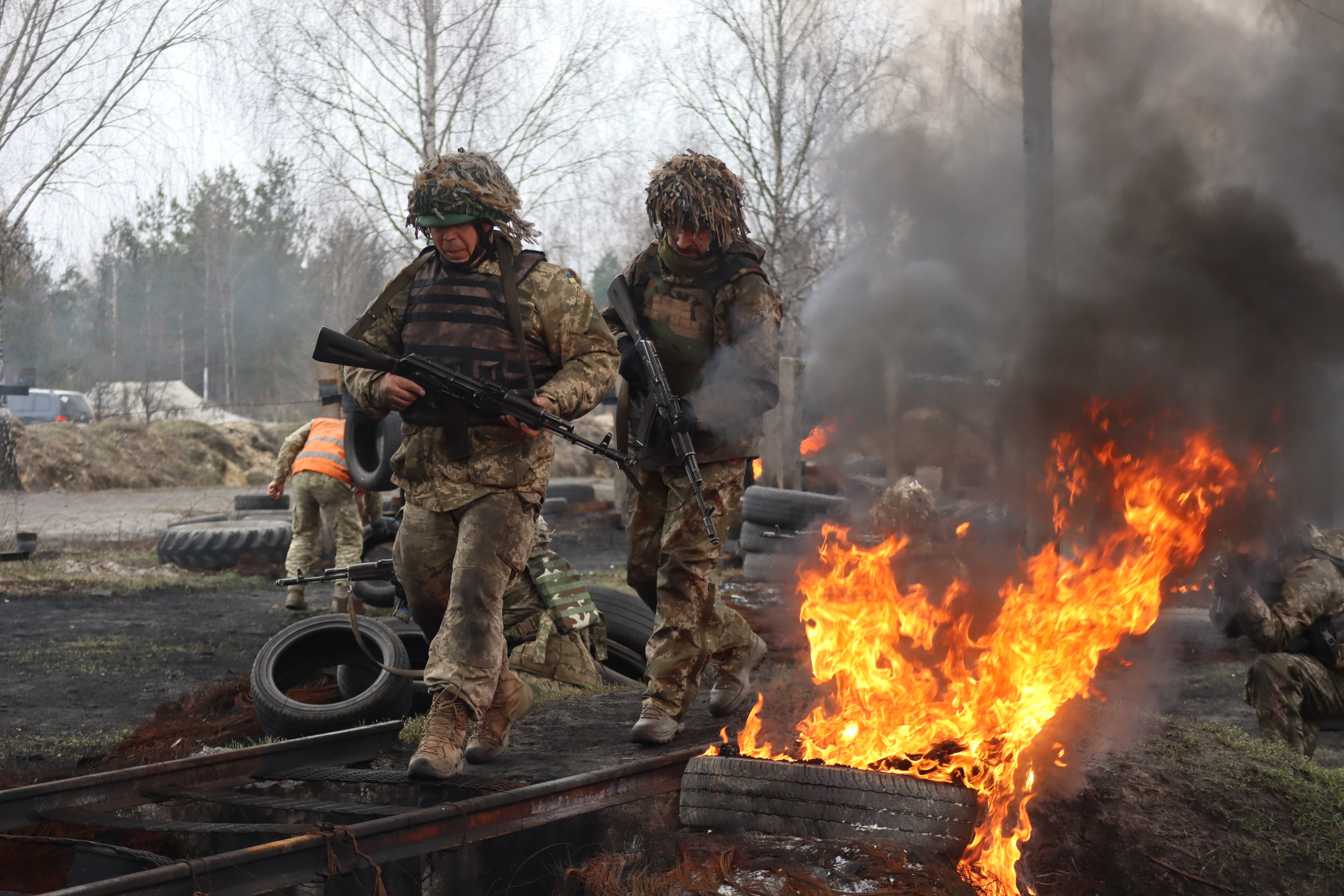 Exploring Ukraine's Options for Regaining Control of Crimea