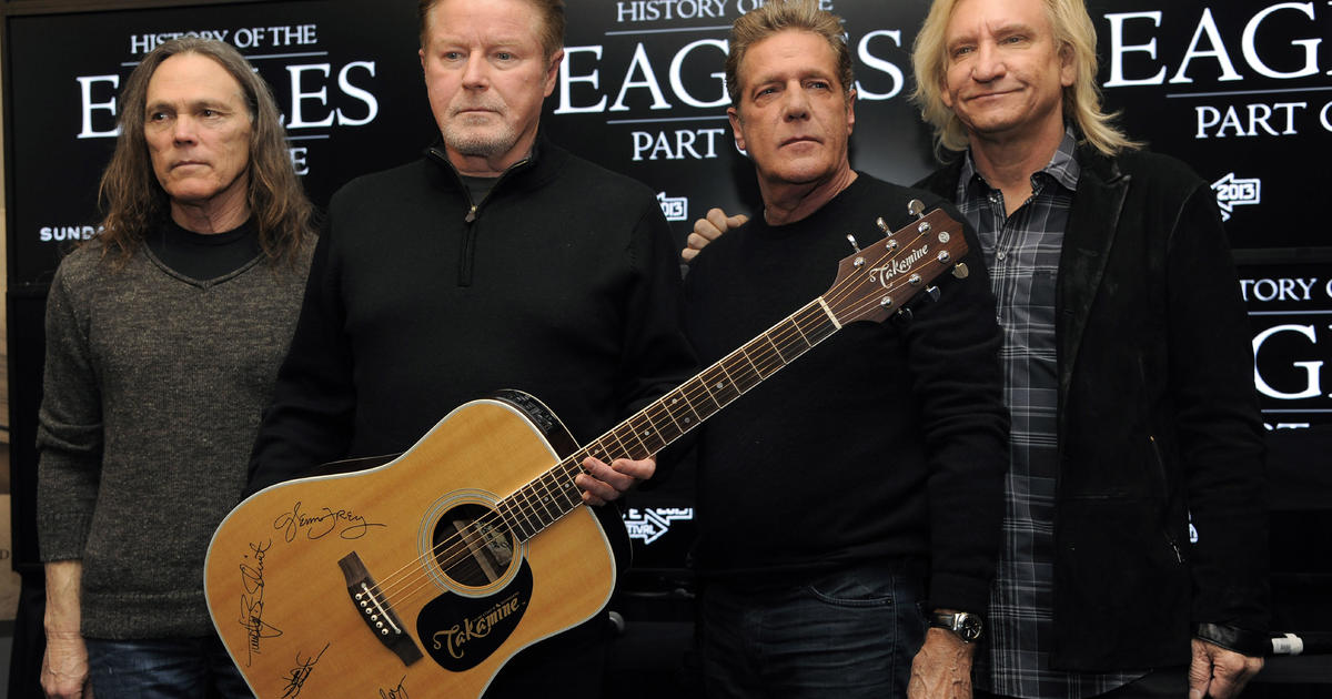 Featured image for "Eagles' "Hotel California" Handwritten Lyrics at Center of Criminal Trial"
