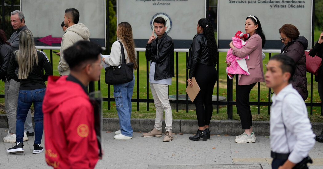 Featured image for US Visa Policies Tighten, Causing Delays and Rejections for International Travelers