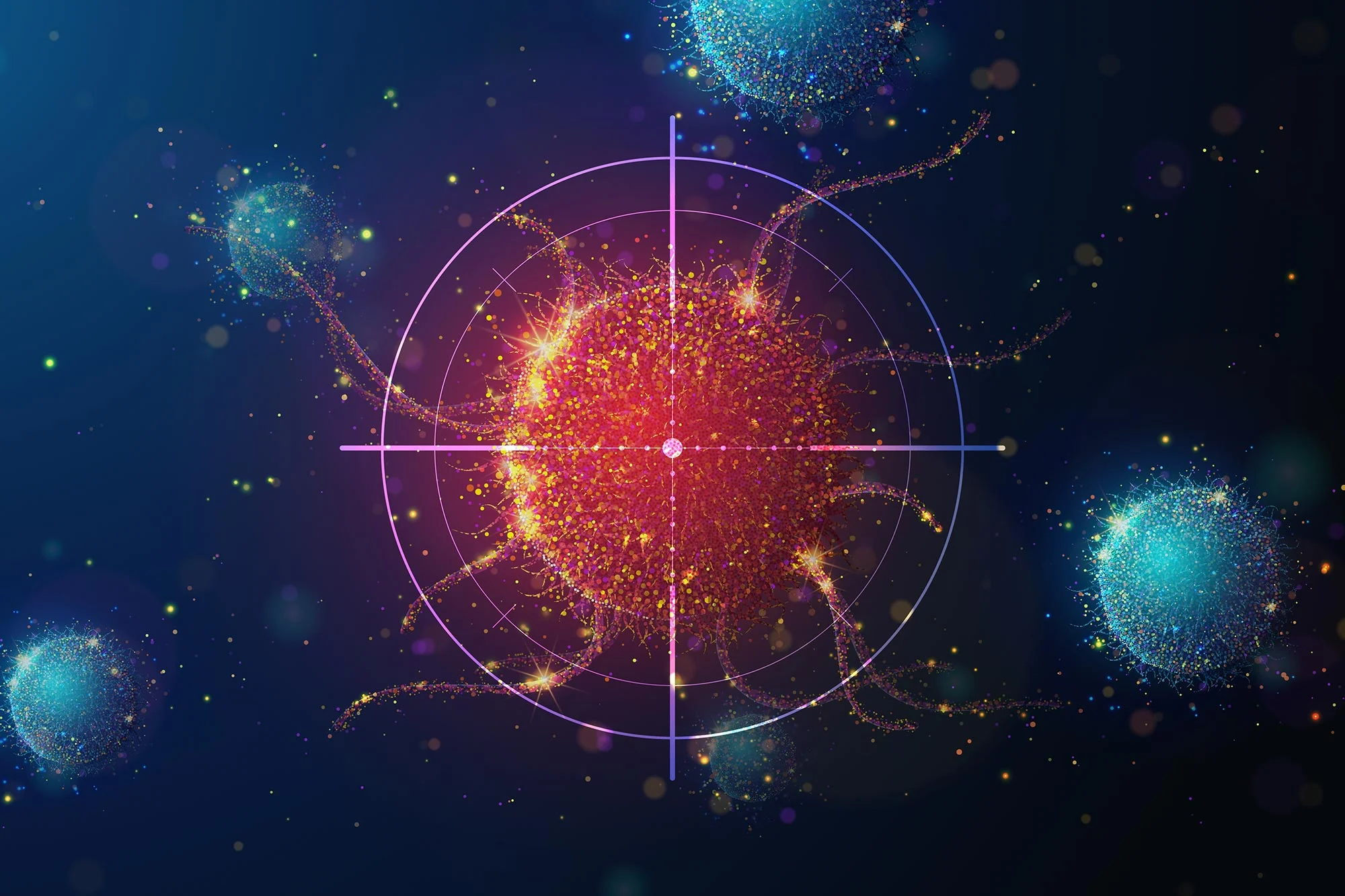 Featured image for Plant Virus Boosts Immune System to Fight Cancer