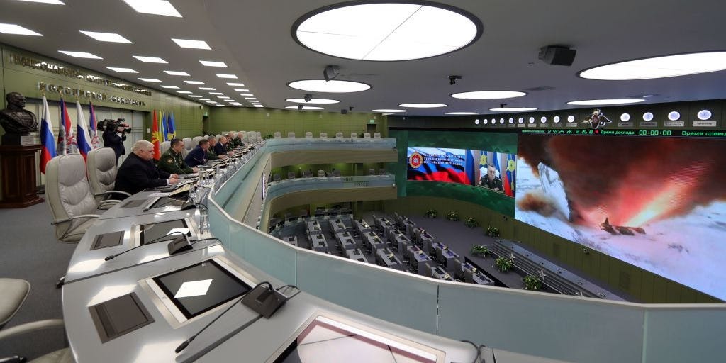 Featured image for Rising Fear Among Russian Scientists as Hypersonic Missile Researchers Face Treason Charges