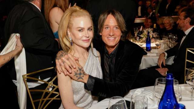 Keith Urban Moves On After Nicole Kidman Split, Sources Say