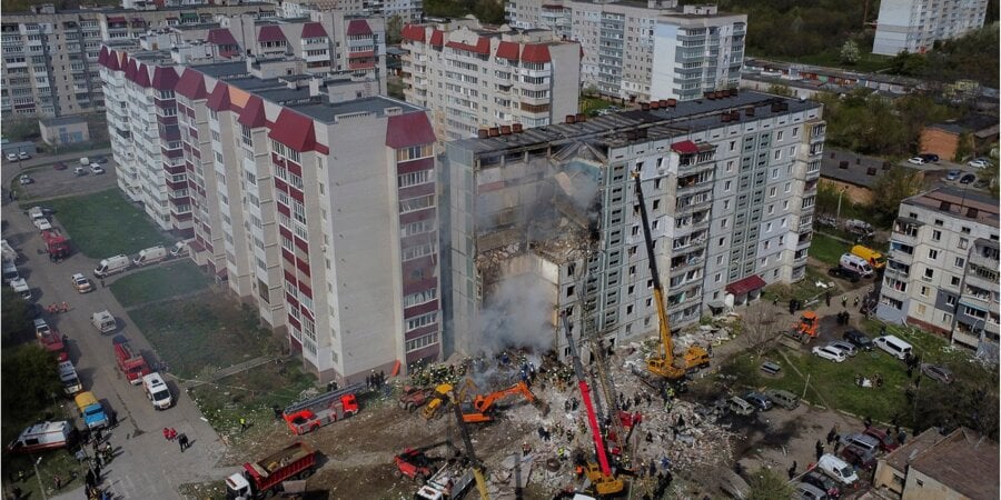 Featured image for Political Scientist Warns of Putin's Impulsive Missile Strikes on Ukraine.