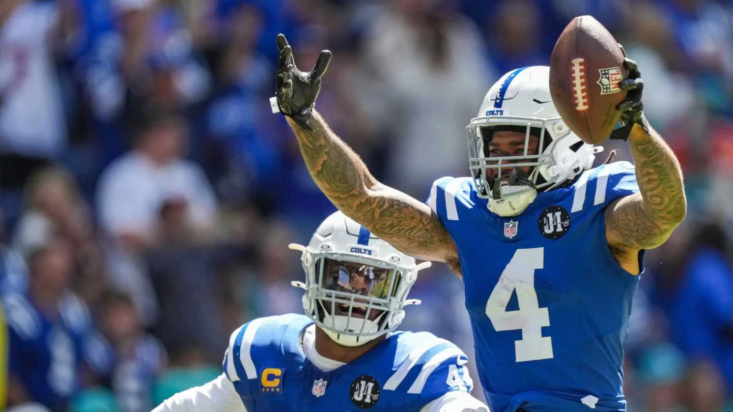 Xavien Howard Retires After Brief Colts Stint