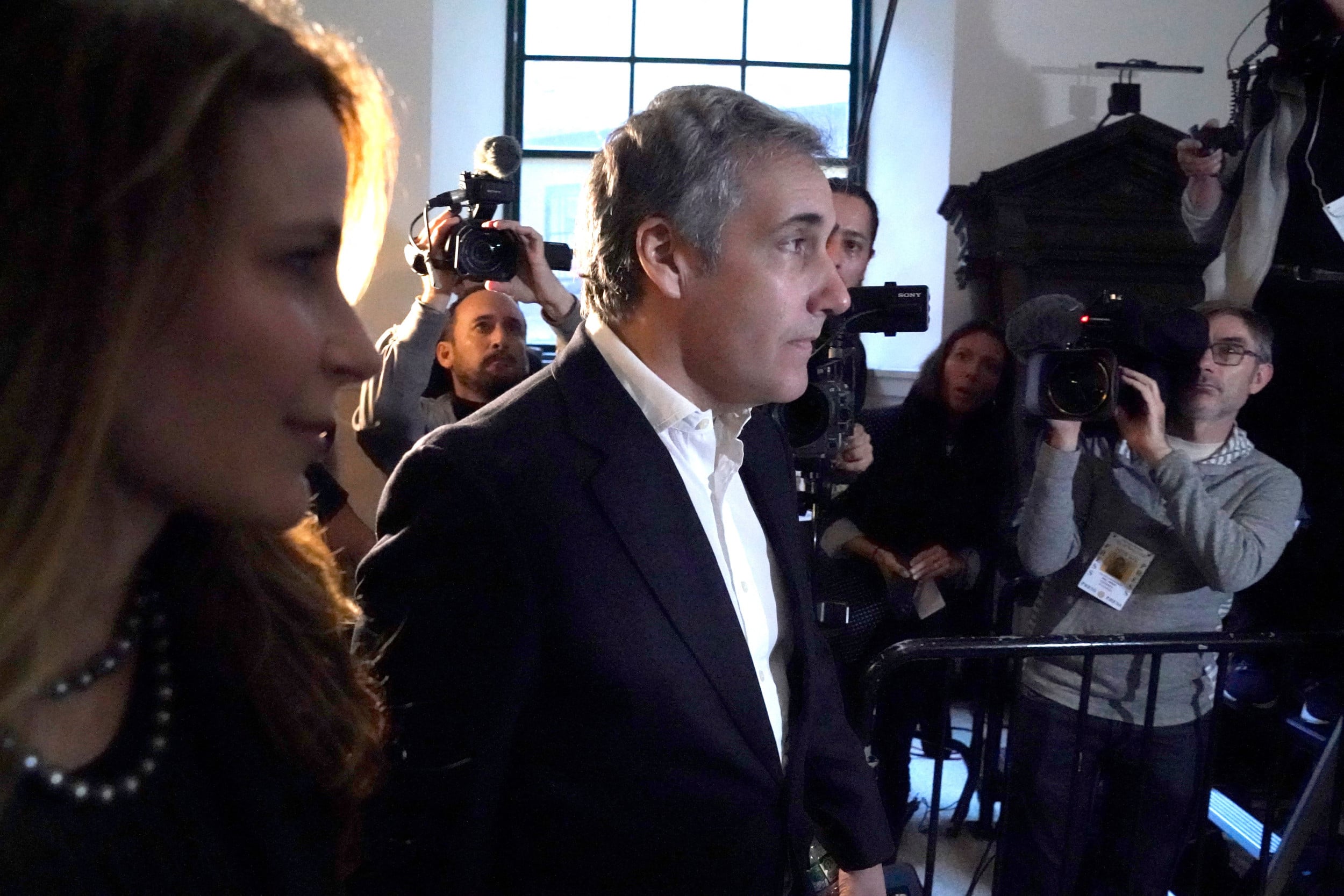 "Michael Cohen's Potential Impact on Trump's Legal Defense"