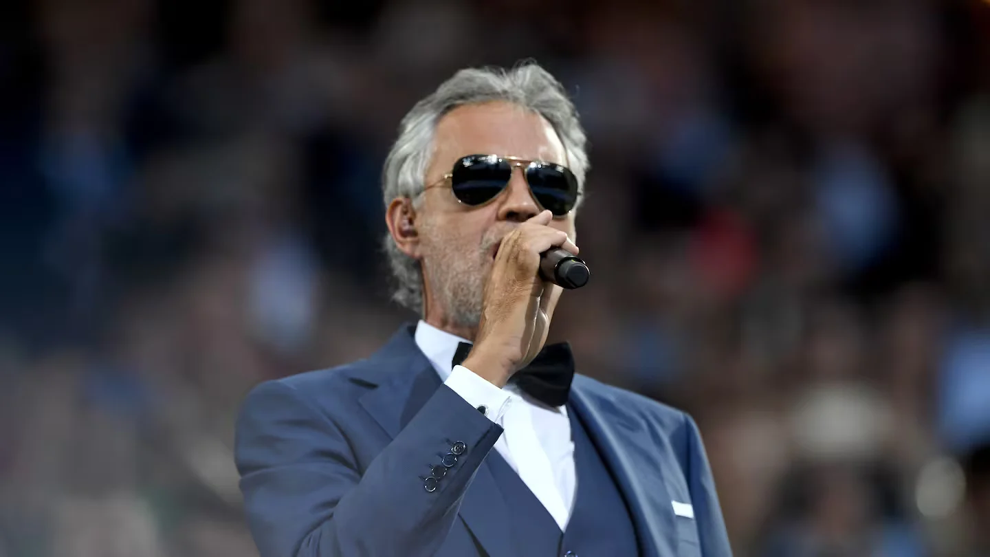 Andrea Bocelli's Last-Minute Cancellations Leave Fans Disappointed