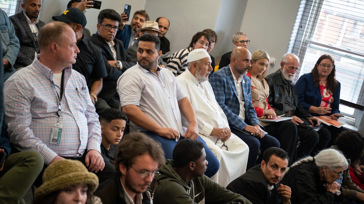 Featured image for Michigan City Council Prohibits LGBTQ+ Pride Flags on Public Property.