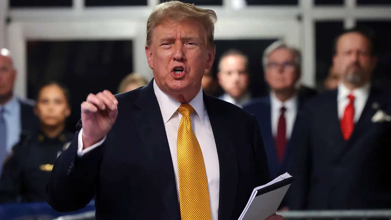 Trump Presses Supreme Court for Pre-Sentencing Intervention