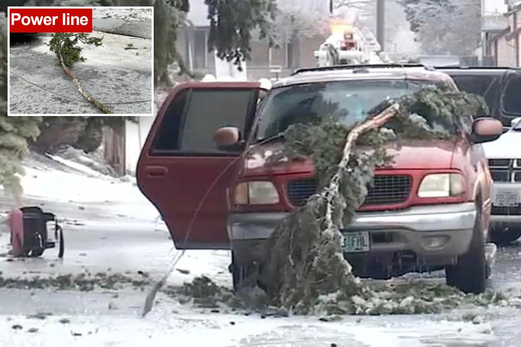Featured image for "Fatal Electrocution and Miraculous Survival: Portland's Ice Storm Tragedy"