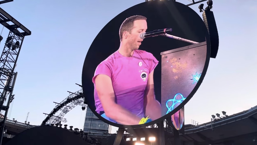 Elton John's Farewell Tour Ends with Coldplay's Touching Tribute