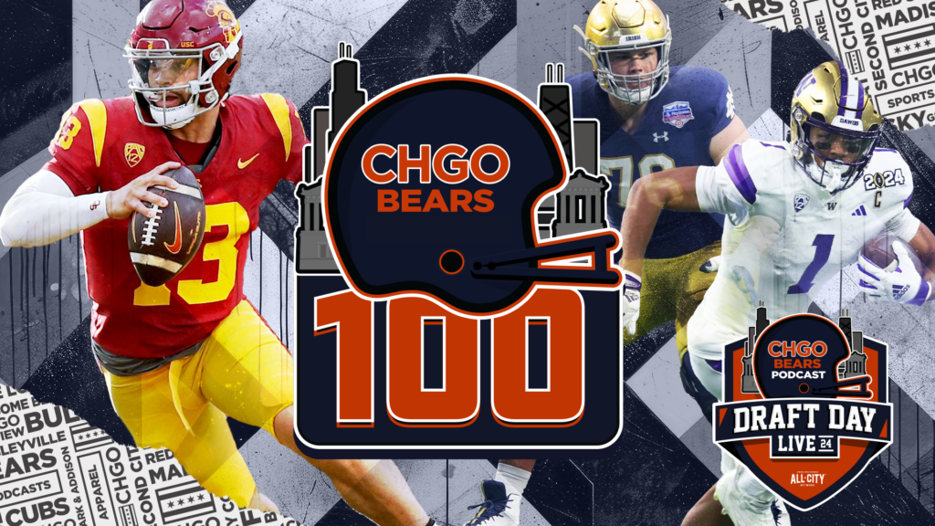 "Chicago Bears' 2024 NFL Draft Strategy: Building the Perfect Pass Rush Duo"