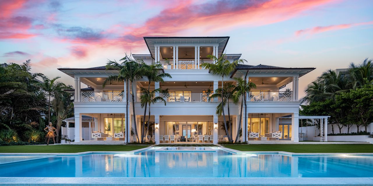"From Private Islands to Waterfront Estates: The Latest Multi-Million Dollar Homes on the Market"