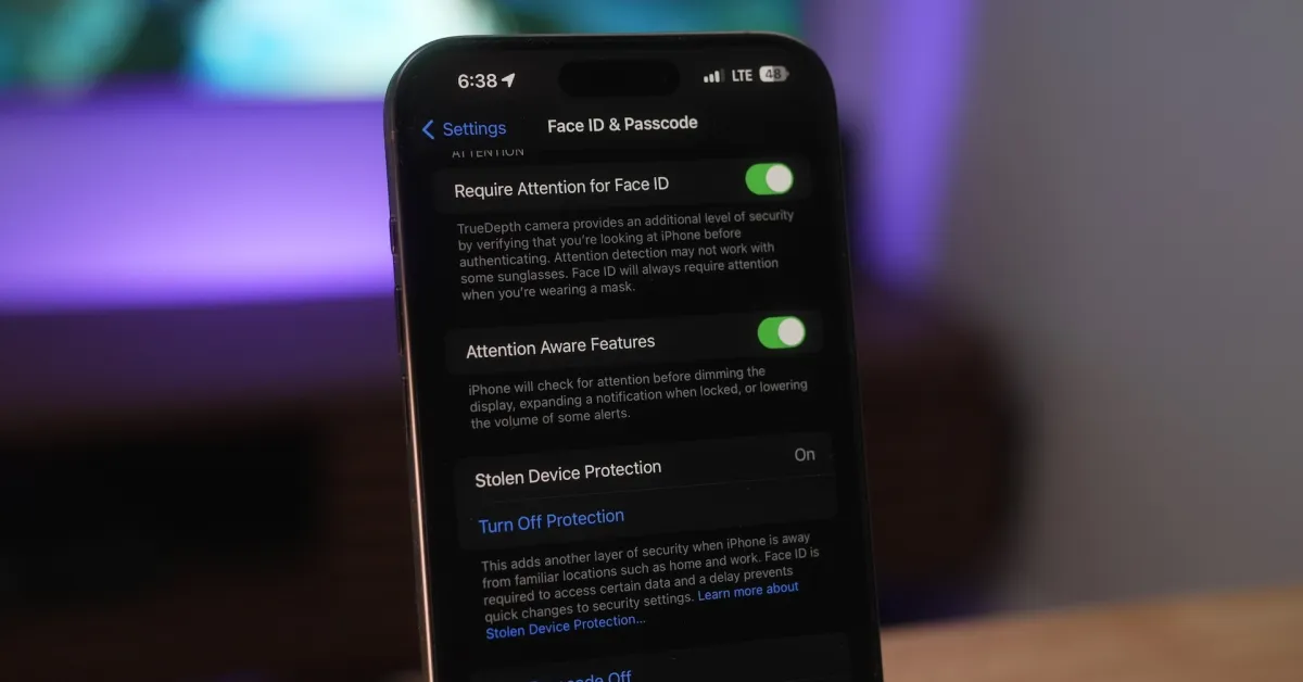 Featured image for "Maximizing iPhone Security: The Essential iOS 17.3 Stolen Device Protection Guide"