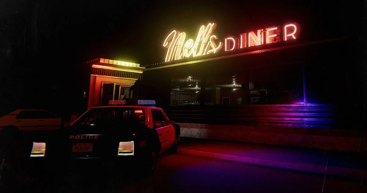 Featured image for Phasmophobia's Nell's Diner Map Set for Release as Future Standard
