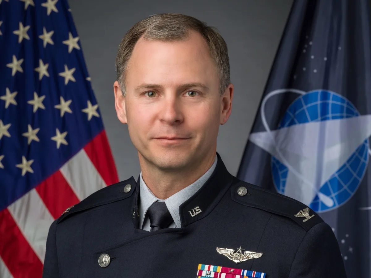 Featured image for "Space Force Guardian Makes Historic Journey to International Space Station on NASA Mission"