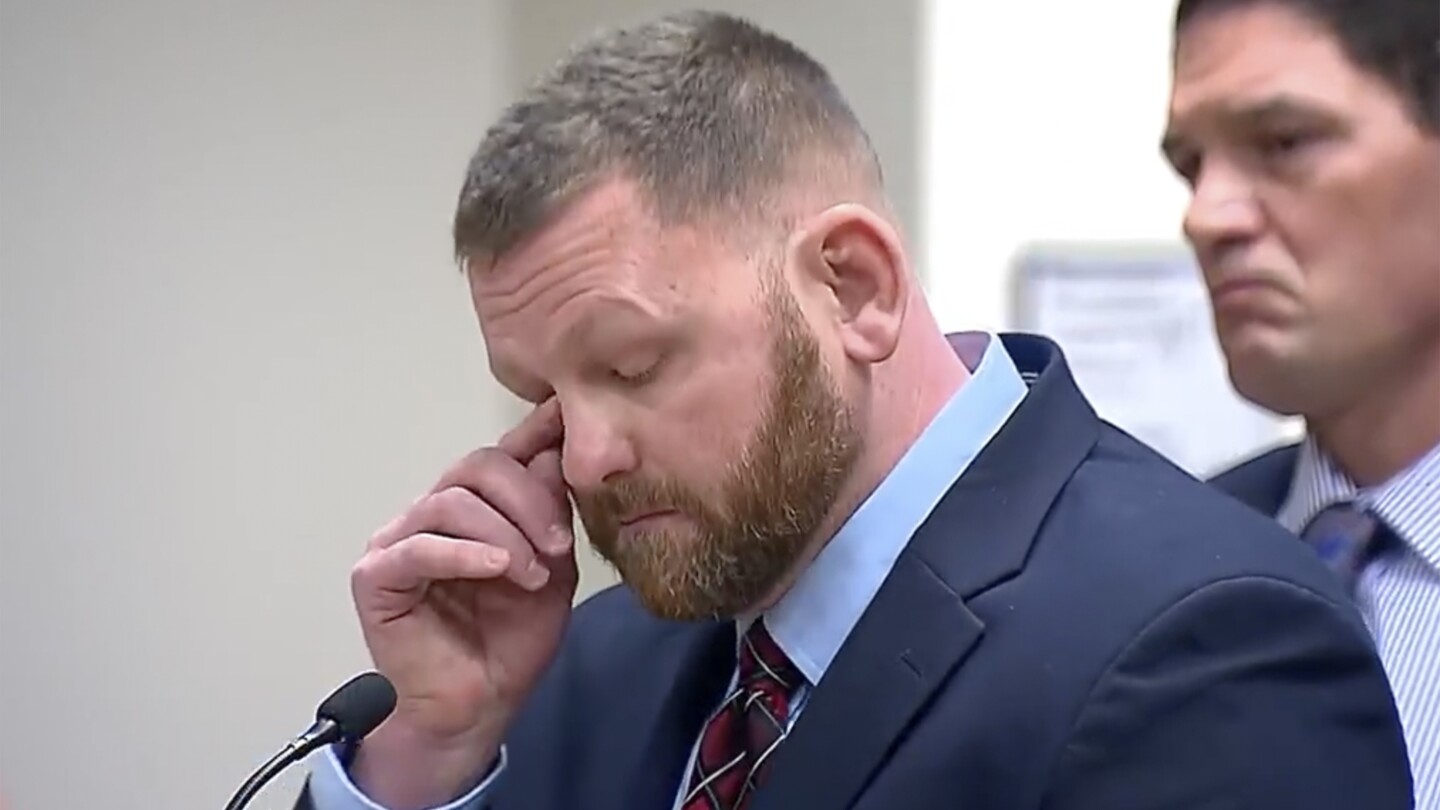 Featured image for "Ex-Officer Randy Roedema Receives 14-Month Jail Term for Elijah McClain's Death"