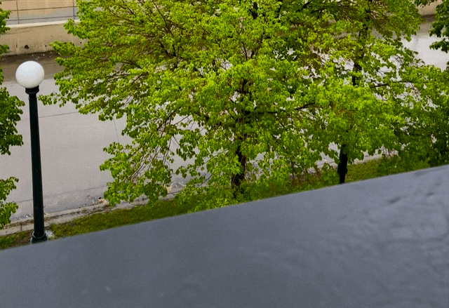 Colorado's Record Rainfall Creates Potholes and Impressive Stats