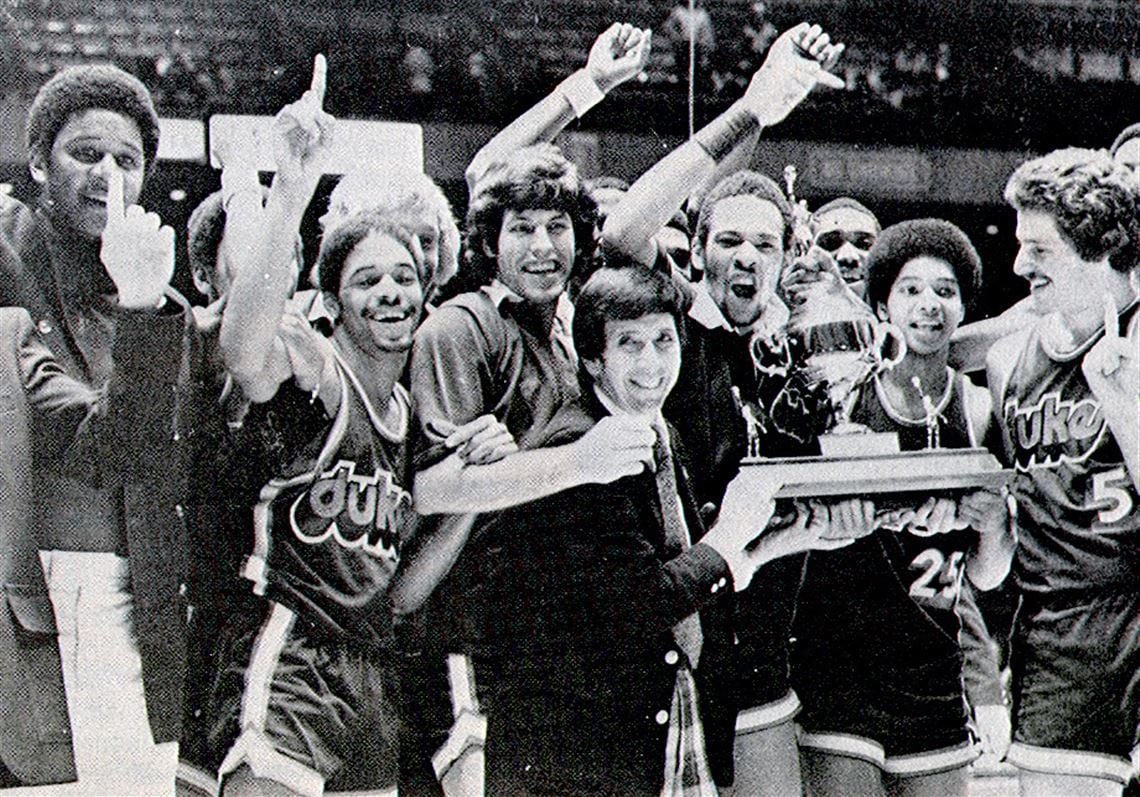 Featured image for "Duquesne's NCAA Tournament Journey: From '77 to March Madness Snubs"