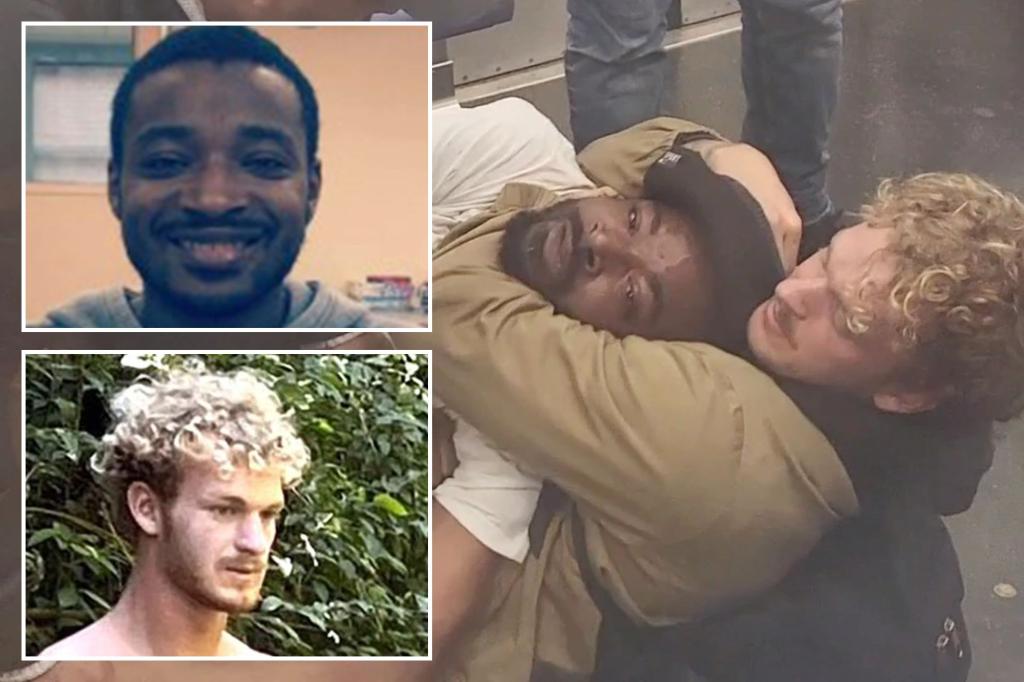 Controversy Surrounds Subway Chokehold Death of Homeless Man