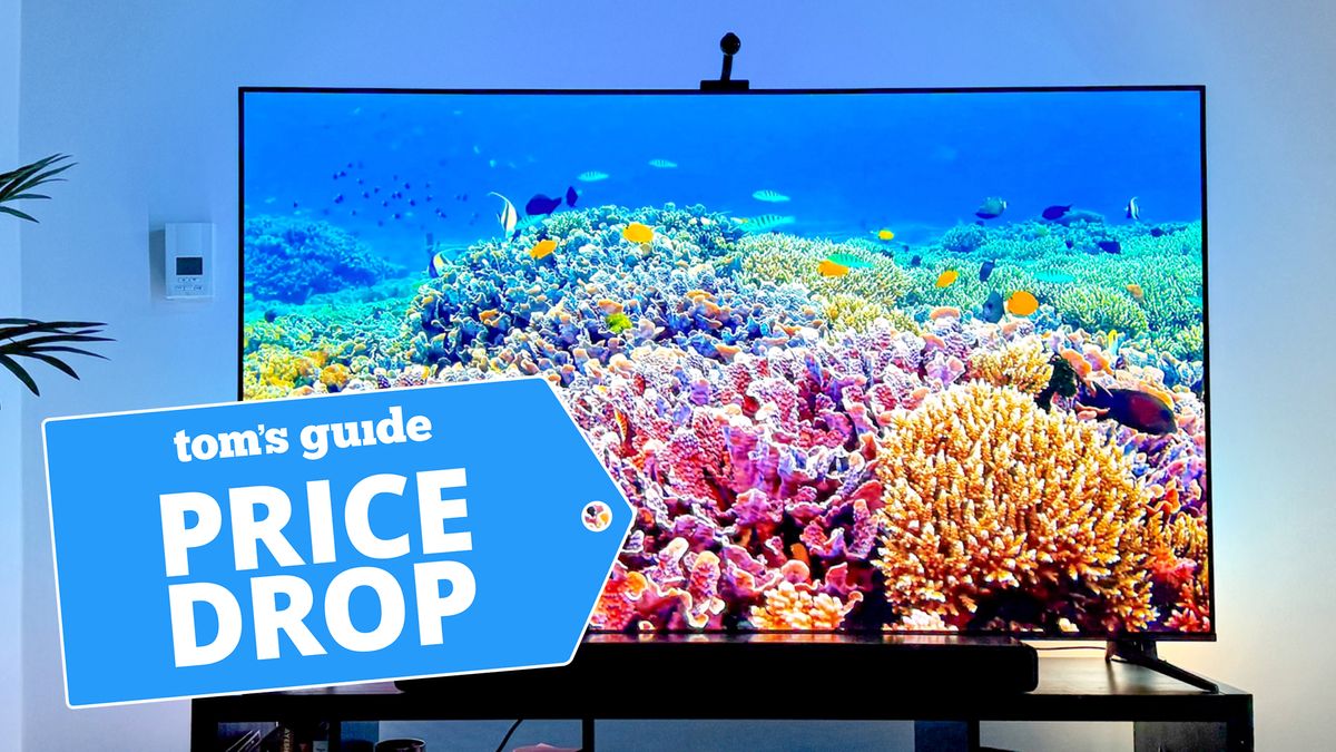 Featured image for "Unbelievable Deals: 75-inch QLED TVs on Sale for March Madness"