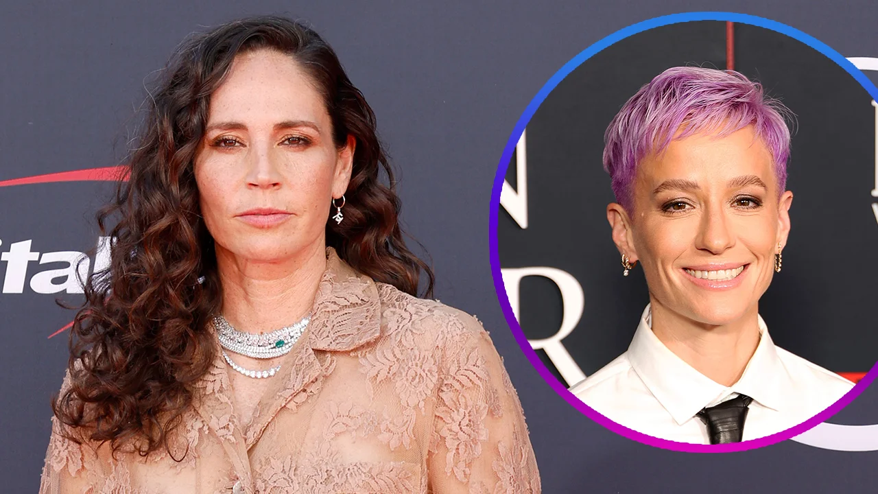 Featured image for Megan Rapinoe's Retirement Sparks Emotional Reactions from Sue Bird and USWNT at ESPY Awards