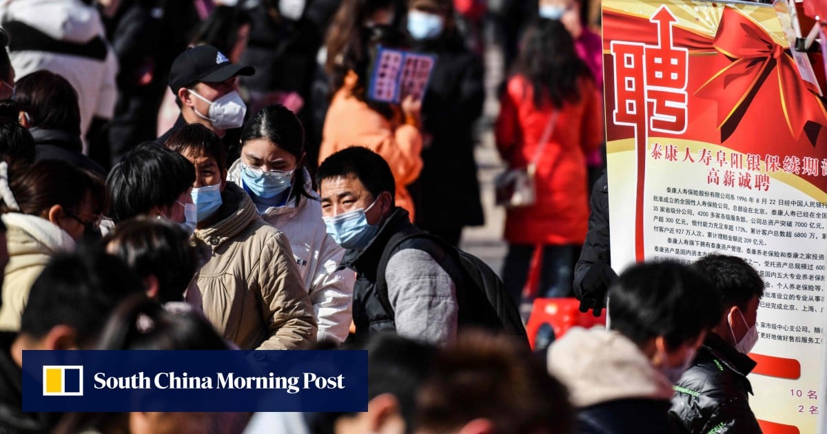 Featured image for Beijing's Response to Graduates' New Challenges.