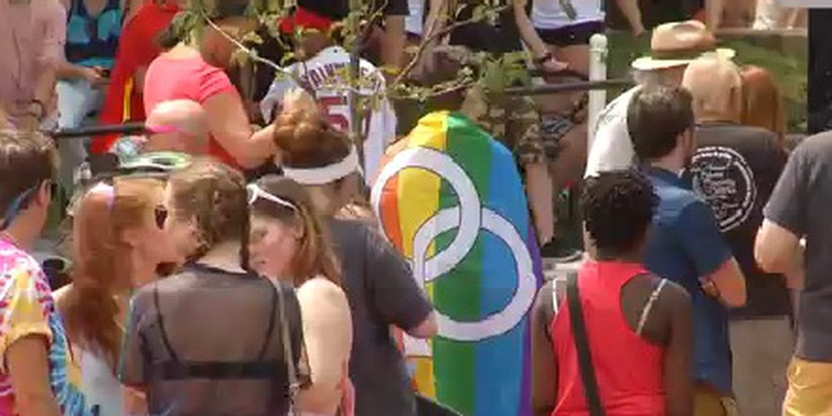 Featured image for Springfield's Pridefest Funding Concerns Voiced by Greene County Clerk