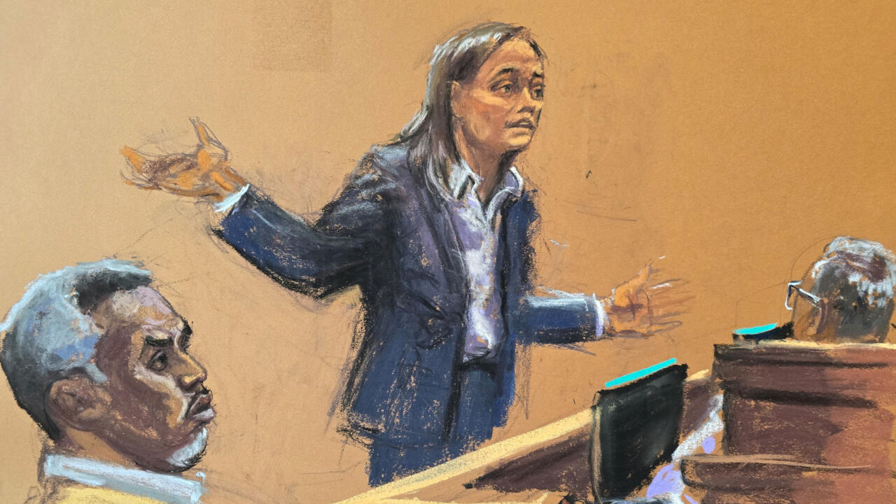 Featured image for Jury Deliberates in Diddy Sex Trafficking and Racketeering Trial