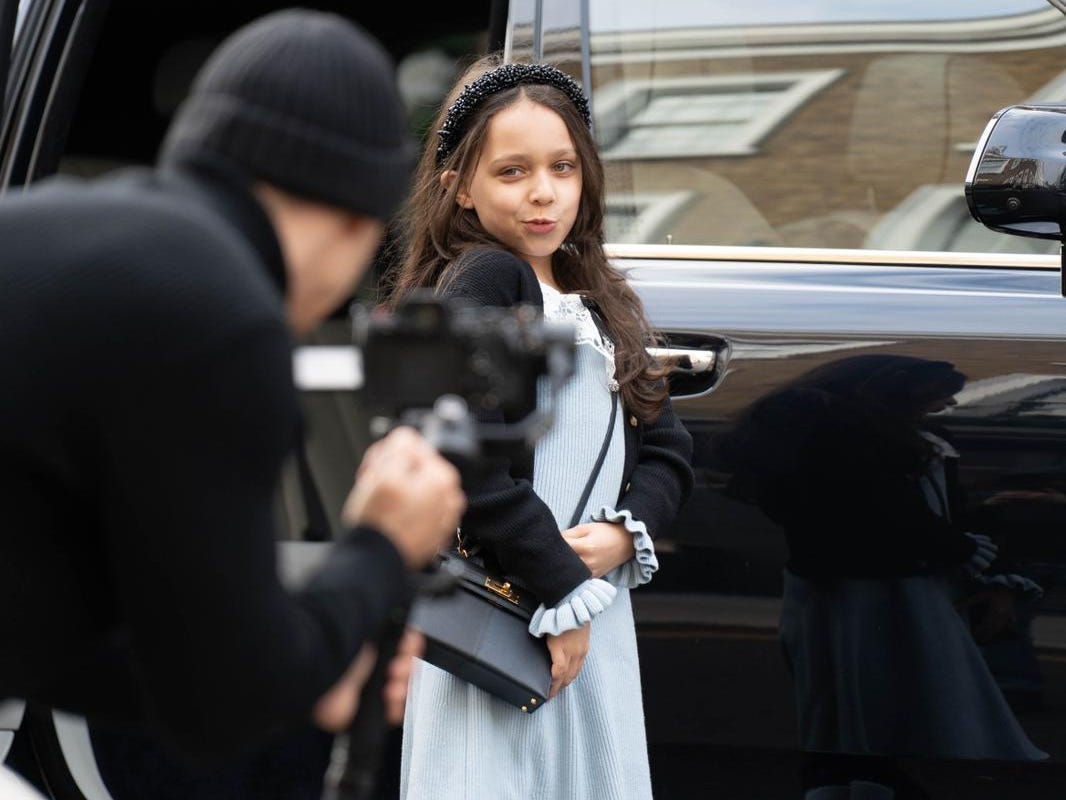 11-Year-Old TikTok Star Flaunts $124K Watch and $31K Handbag in Viral Fashion Showcase