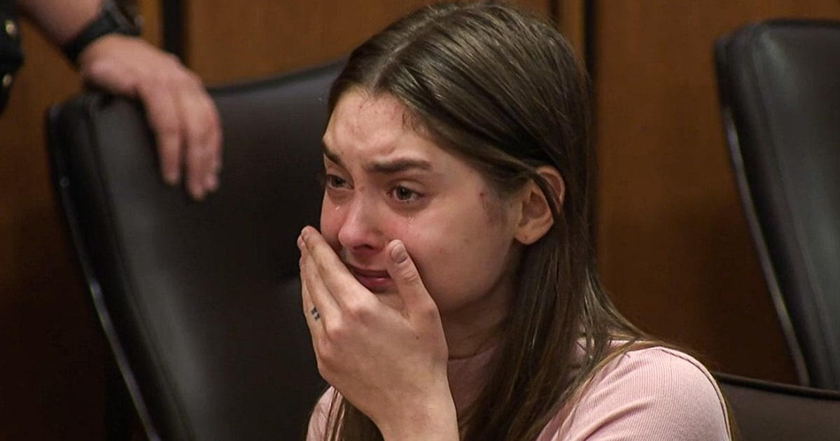 Teen Sentenced to 15 Years to Life for Fatal Crash that Killed Boyfriend and Friend