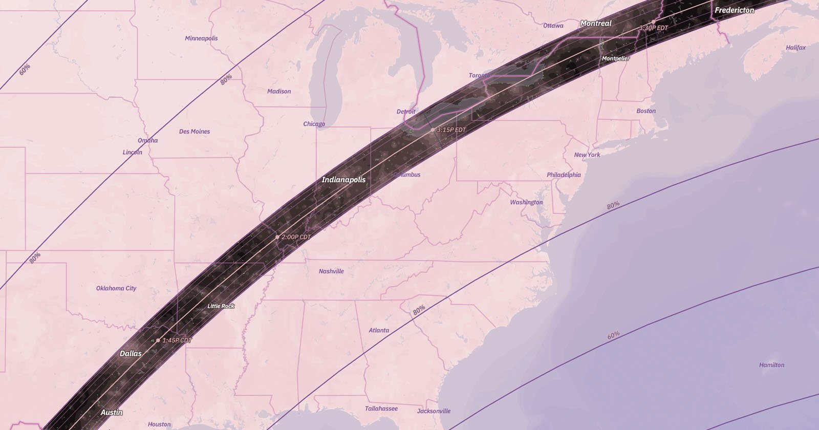 Featured image for 2024 Solar Eclipse: Best Spots, Dates, and Glasses Required