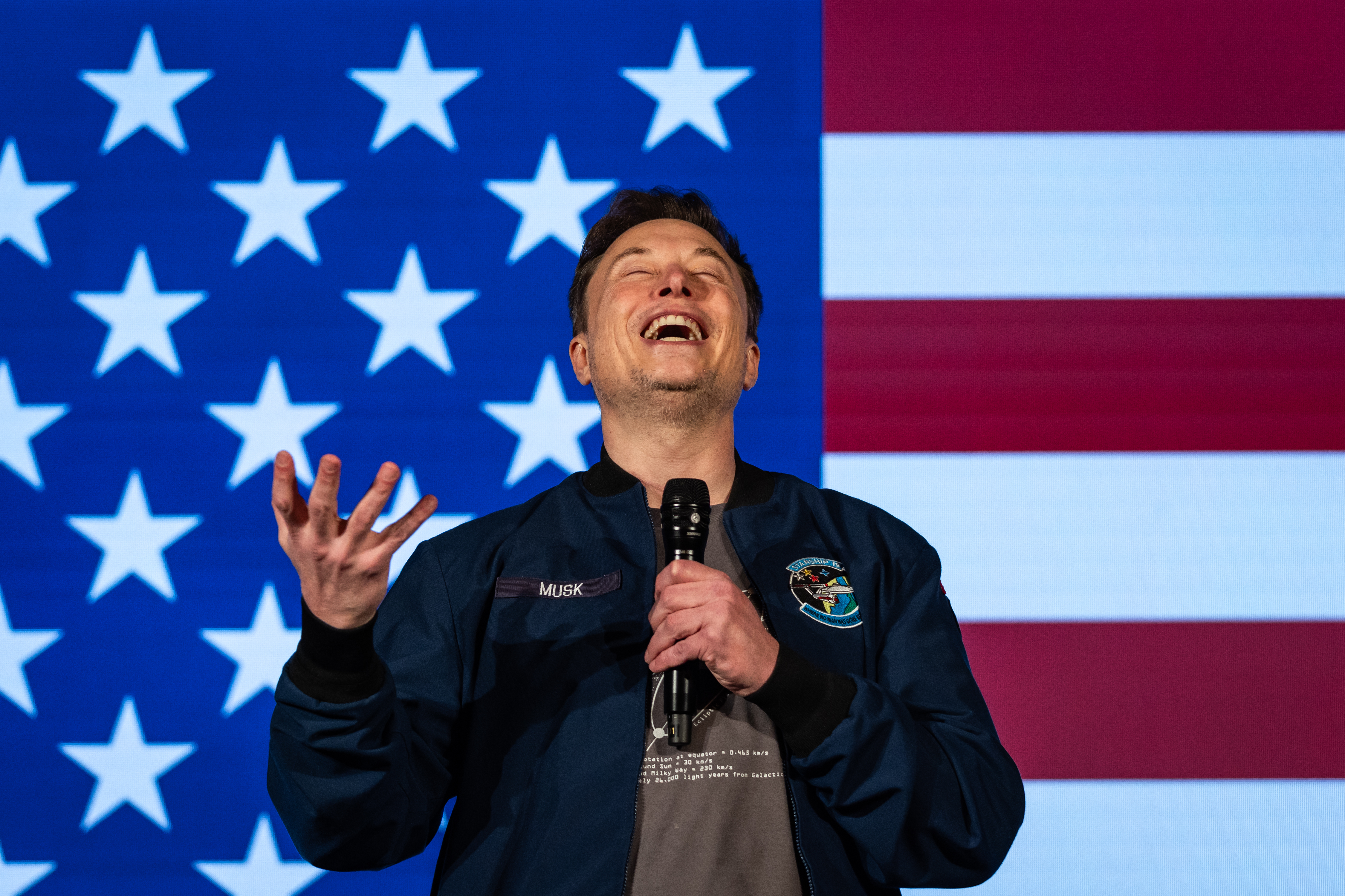 Pro-Harris CEO Calls on Democrats to Support Elon Musk