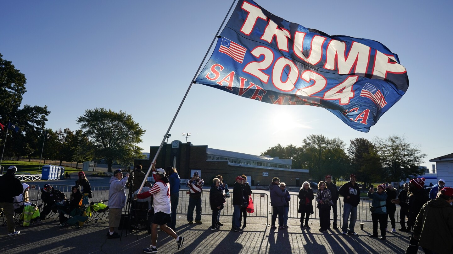 Trump's Iowa Campaign: Organizing for Success in 2020
