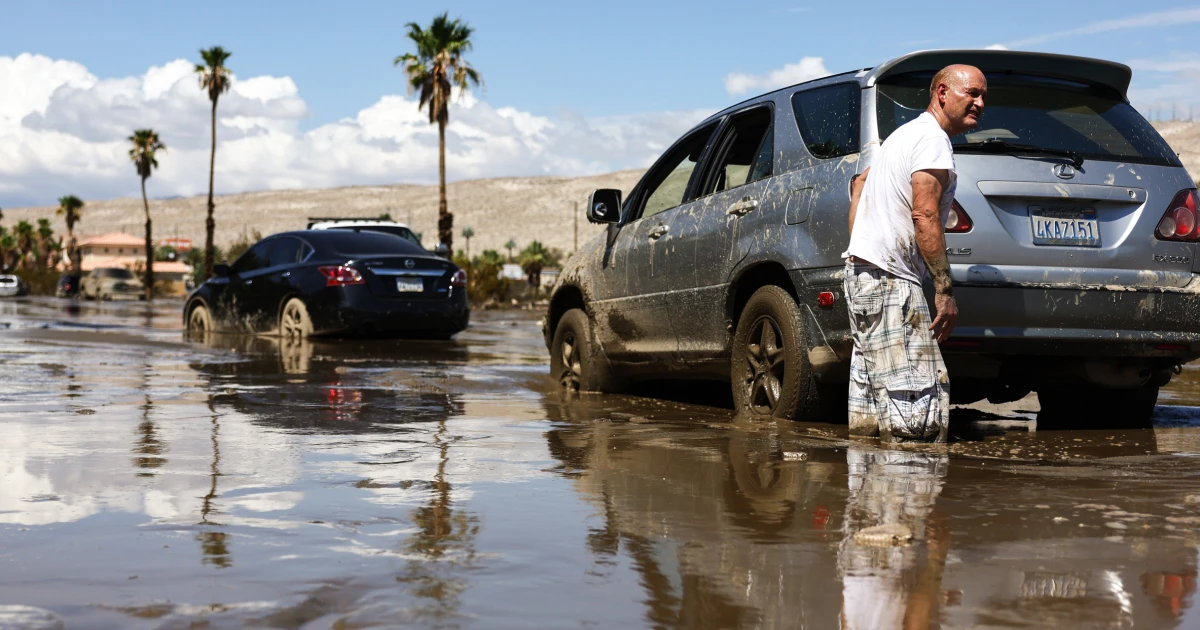 Featured image for California's Farmworkers Struggle After Tropical Storm Hilary