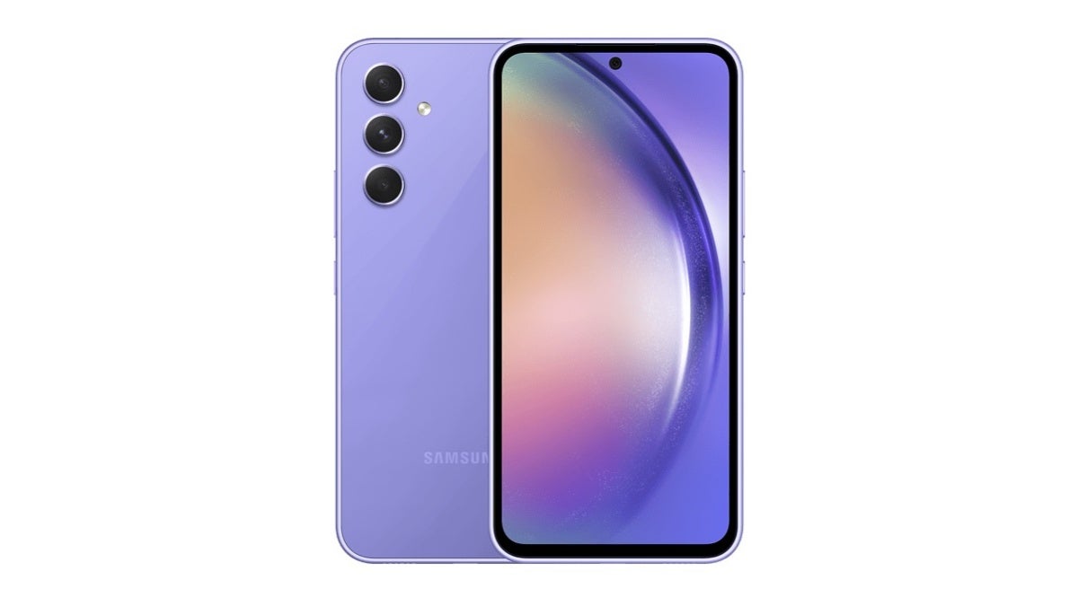 Samsung Galaxy A54 and A34: Specs, Release Date, and Price Revealed.